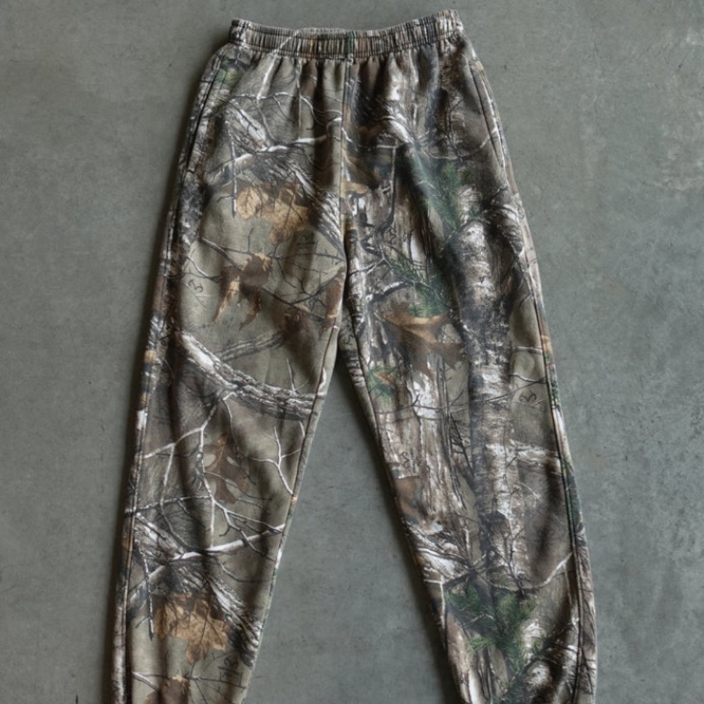 realtree sweatpants